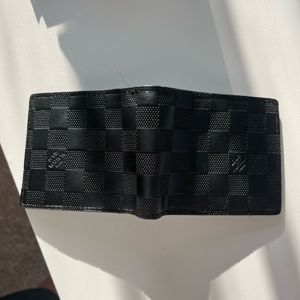 Black men’s wallet